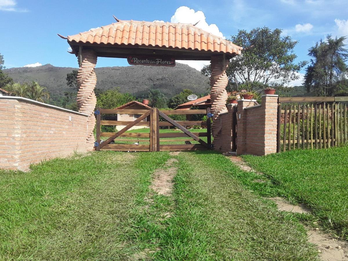 Recanto Das Flores São Tomé das Letras Екстериор снимка
