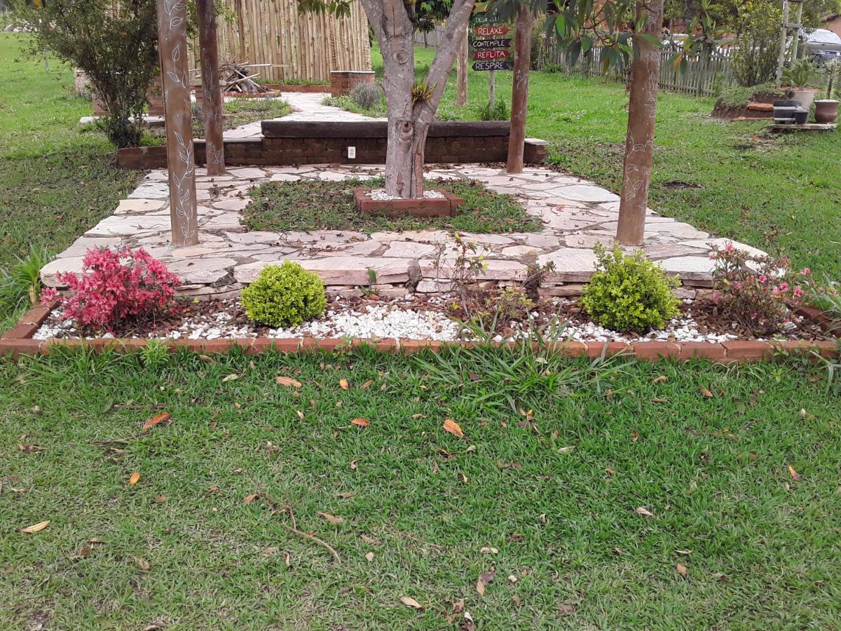 Recanto Das Flores São Tomé das Letras Екстериор снимка