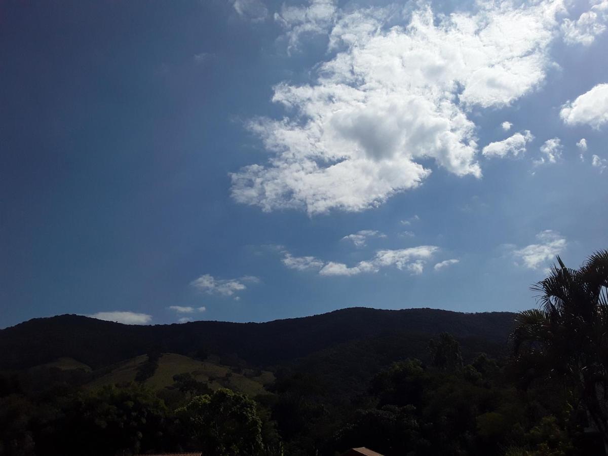 Recanto Das Flores São Tomé das Letras Екстериор снимка
